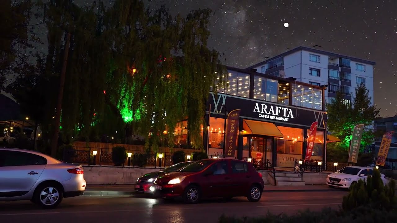 Arafta Cafe & Restaurant