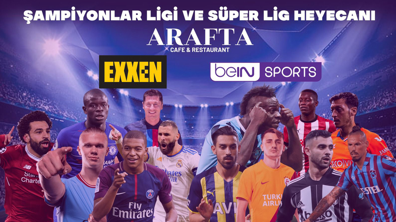 Arafta Cafe & Restaurant