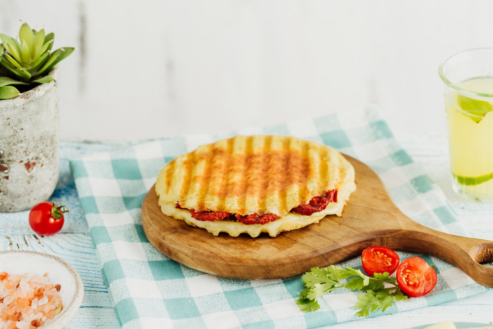 KARIŞIK BAZLAMA TOST