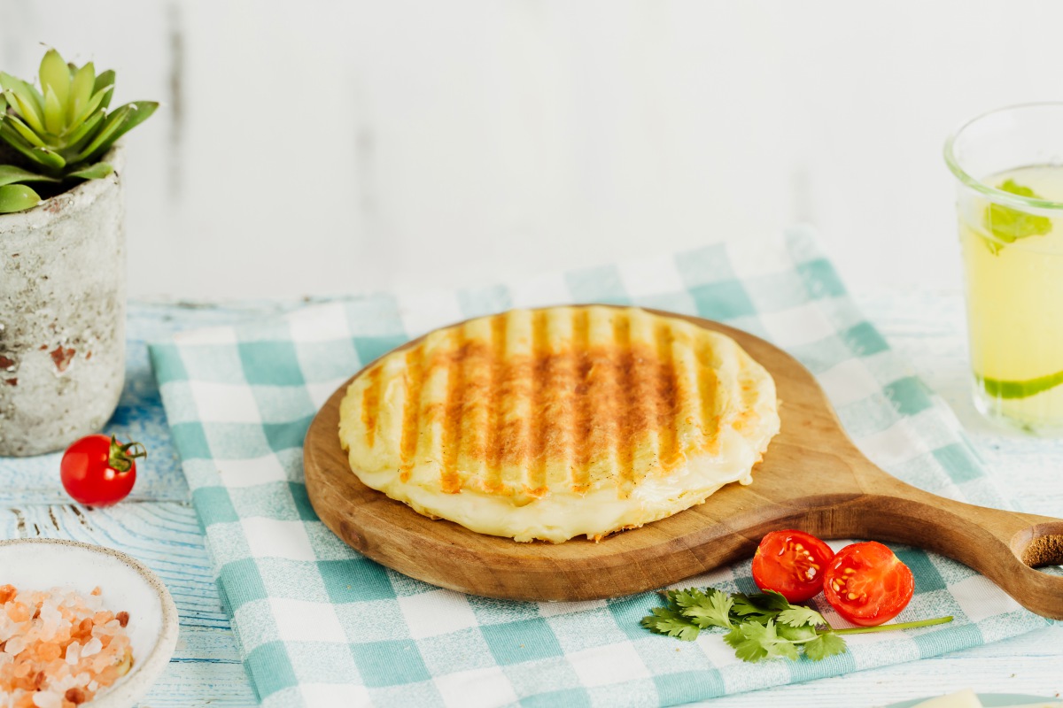 KAŞARLI BAZLAMA TOST